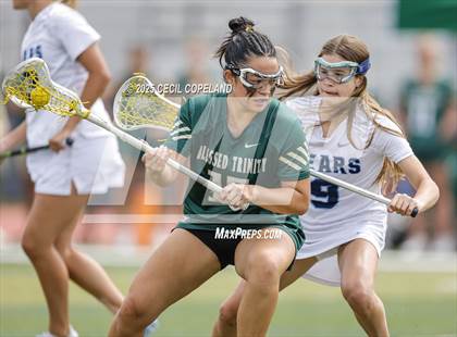 Thumbnail 1 in Cambridge vs. Blessed Trinity (GHSA Division 1 Championship) photogallery.