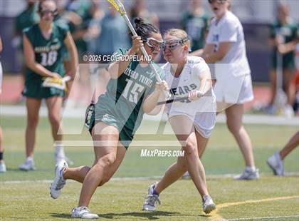 Thumbnail 1 in Cambridge vs. Blessed Trinity (GHSA Division 1 Championship) photogallery.