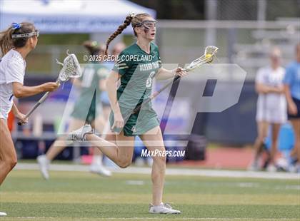 Thumbnail 2 in Cambridge vs. Blessed Trinity (GHSA Division 1 Championship) photogallery.