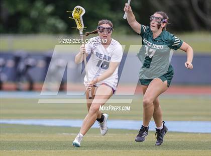 Thumbnail 1 in Cambridge vs. Blessed Trinity (GHSA Division 1 Championship) photogallery.