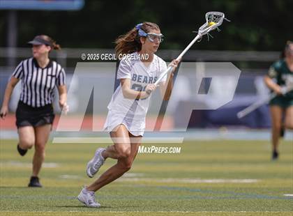 Thumbnail 2 in Cambridge vs. Blessed Trinity (GHSA Division 1 Championship) photogallery.