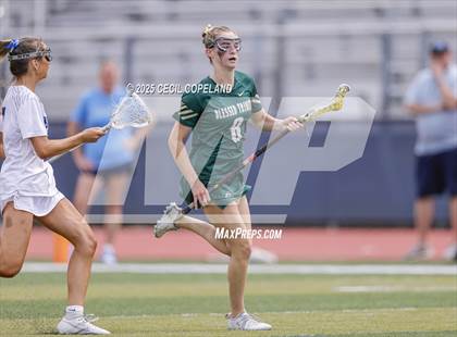 Thumbnail 2 in Cambridge vs. Blessed Trinity (GHSA Division 1 Championship) photogallery.