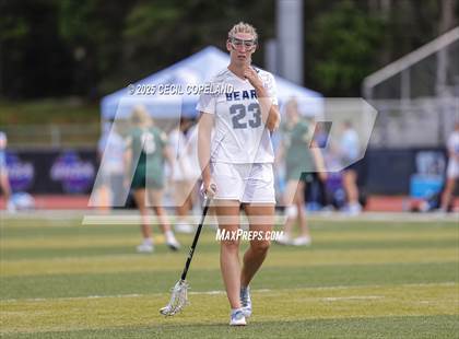 Thumbnail 1 in Cambridge vs. Blessed Trinity (GHSA Division 1 Championship) photogallery.