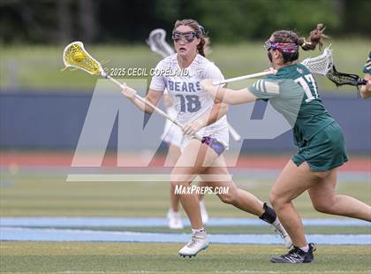 Thumbnail 2 in Cambridge vs. Blessed Trinity (GHSA Division 1 Championship) photogallery.