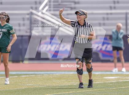 Thumbnail 1 in Cambridge vs. Blessed Trinity (GHSA Division 1 Championship) photogallery.