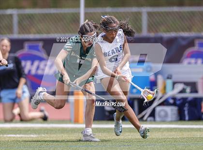Thumbnail 2 in Cambridge vs. Blessed Trinity (GHSA Division 1 Championship) photogallery.