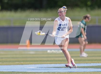 Thumbnail 1 in Cambridge vs. Blessed Trinity (GHSA Division 1 Championship) photogallery.