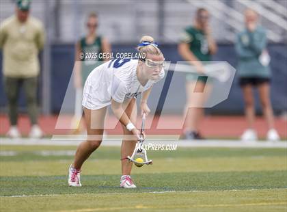 Thumbnail 1 in Cambridge vs. Blessed Trinity (GHSA Division 1 Championship) photogallery.