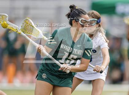 Thumbnail 3 in Cambridge vs. Blessed Trinity (GHSA Division 1 Championship) photogallery.