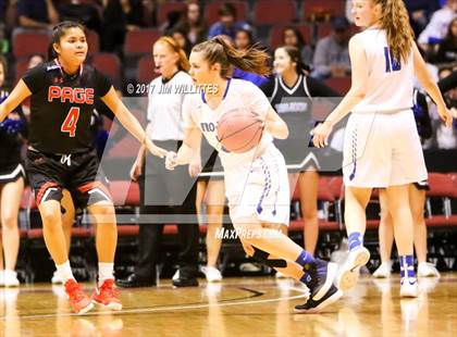 Thumbnail 1 in Page vs. Valley Christian (AIA D3 Final) photogallery.