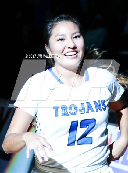 Thumbnail 1 in Page vs. Valley Christian (AIA D3 Final) photogallery.