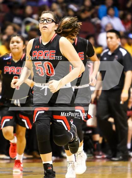 Thumbnail 1 in Page vs. Valley Christian (AIA D3 Final) photogallery.