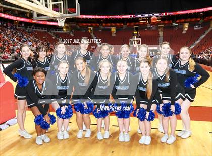 Thumbnail 2 in Page vs. Valley Christian (AIA D3 Final) photogallery.