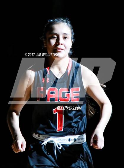 Thumbnail 1 in Page vs. Valley Christian (AIA D3 Final) photogallery.