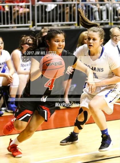 Thumbnail 3 in Page vs. Valley Christian (AIA D3 Final) photogallery.