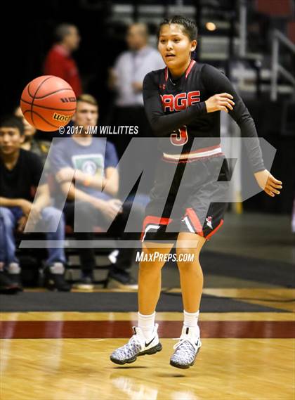 Thumbnail 2 in Page vs. Valley Christian (AIA D3 Final) photogallery.