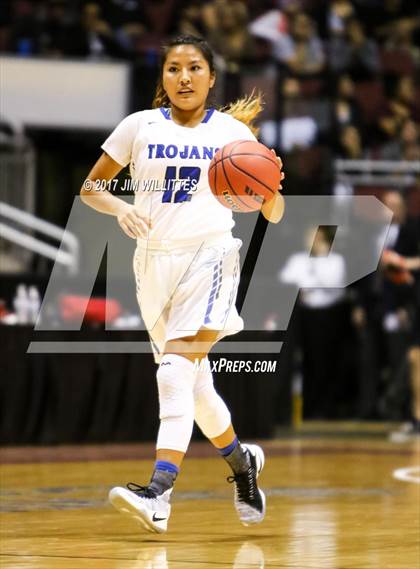 Thumbnail 1 in Page vs. Valley Christian (AIA D3 Final) photogallery.