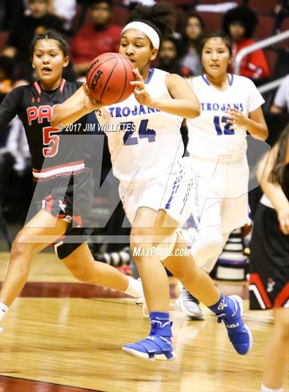 Thumbnail 3 in Page vs. Valley Christian (AIA D3 Final) photogallery.
