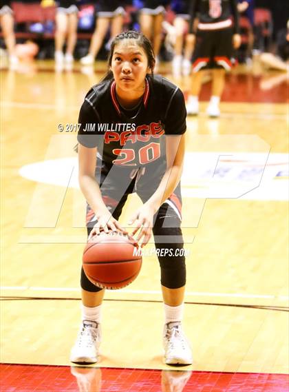 Thumbnail 1 in Page vs. Valley Christian (AIA D3 Final) photogallery.
