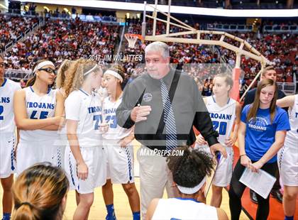 Thumbnail 2 in Page vs. Valley Christian (AIA D3 Final) photogallery.
