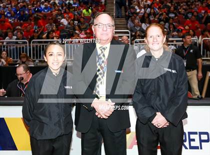 Thumbnail 3 in Page vs. Valley Christian (AIA D3 Final) photogallery.