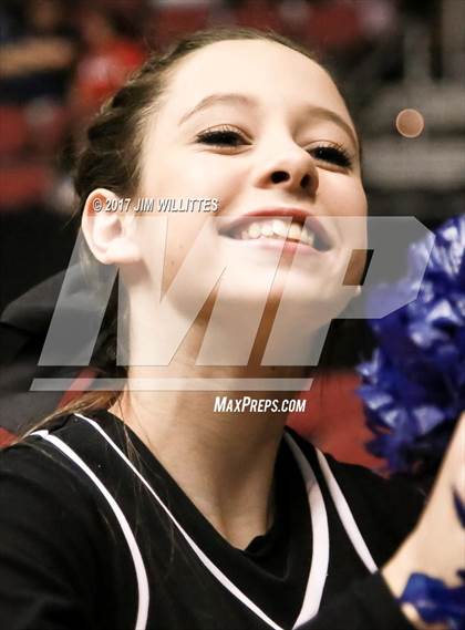 Thumbnail 2 in Page vs. Valley Christian (AIA D3 Final) photogallery.
