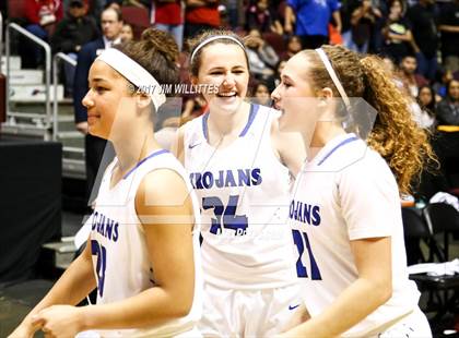 Thumbnail 1 in Page vs. Valley Christian (AIA D3 Final) photogallery.