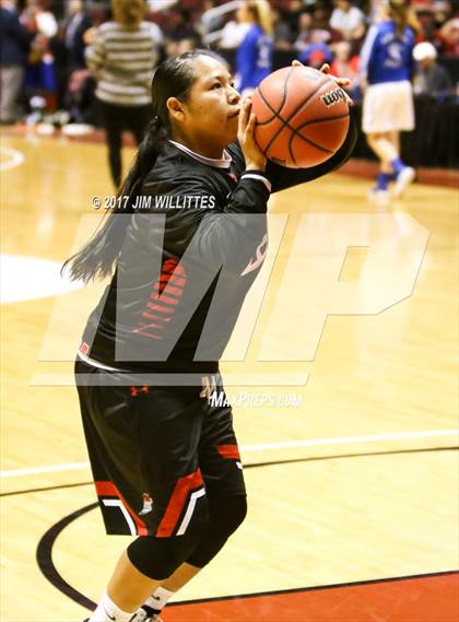 Thumbnail 1 in Page vs. Valley Christian (AIA D3 Final) photogallery.