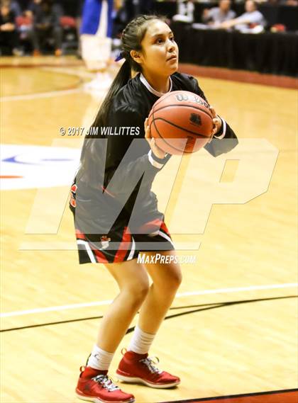 Thumbnail 1 in Page vs. Valley Christian (AIA D3 Final) photogallery.