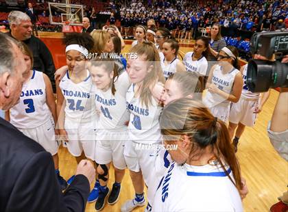 Thumbnail 3 in Page vs. Valley Christian (AIA D3 Final) photogallery.