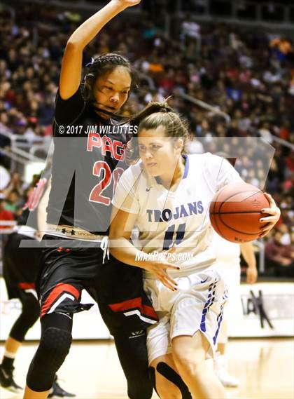 Thumbnail 2 in Page vs. Valley Christian (AIA D3 Final) photogallery.