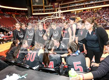 Thumbnail 2 in Page vs. Valley Christian (AIA D3 Final) photogallery.