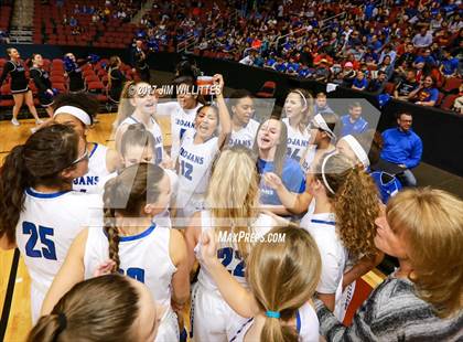 Thumbnail 3 in Page vs. Valley Christian (AIA D3 Final) photogallery.