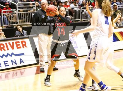 Thumbnail 1 in Page vs. Valley Christian (AIA D3 Final) photogallery.