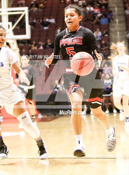 Thumbnail 3 in Page vs. Valley Christian (AIA D3 Final) photogallery.