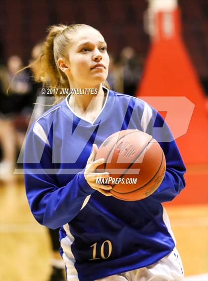 Thumbnail 1 in Page vs. Valley Christian (AIA D3 Final) photogallery.