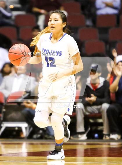 Thumbnail 1 in Page vs. Valley Christian (AIA D3 Final) photogallery.