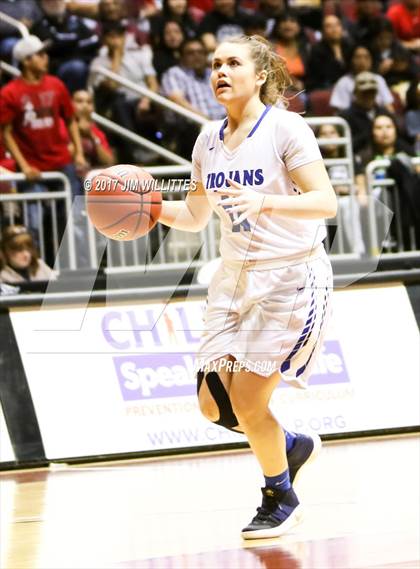 Thumbnail 1 in Page vs. Valley Christian (AIA D3 Final) photogallery.