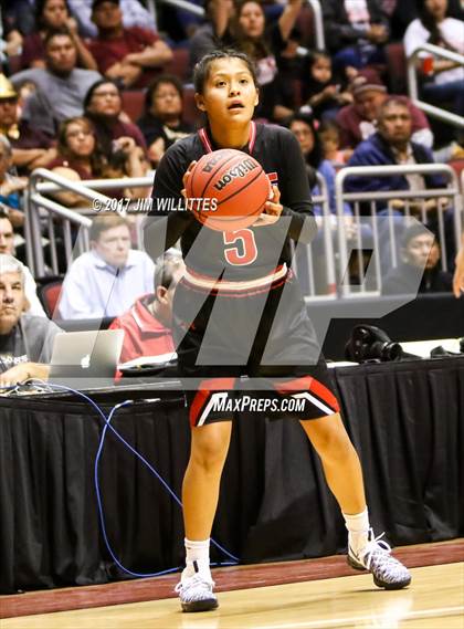 Thumbnail 2 in Page vs. Valley Christian (AIA D3 Final) photogallery.