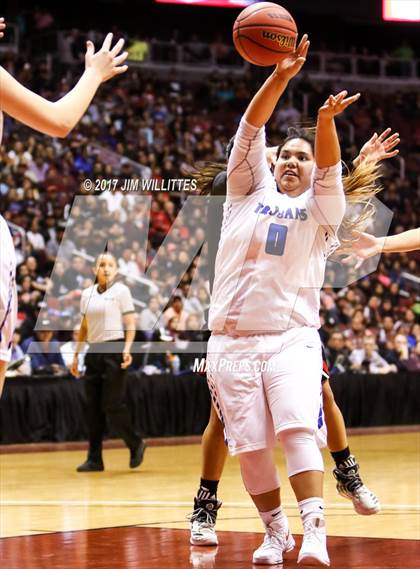 Thumbnail 2 in Page vs. Valley Christian (AIA D3 Final) photogallery.
