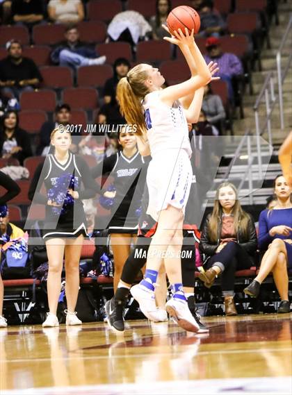Thumbnail 2 in Page vs. Valley Christian (AIA D3 Final) photogallery.