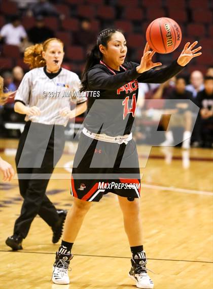 Thumbnail 2 in Page vs. Valley Christian (AIA D3 Final) photogallery.