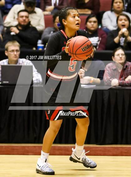 Thumbnail 1 in Page vs. Valley Christian (AIA D3 Final) photogallery.