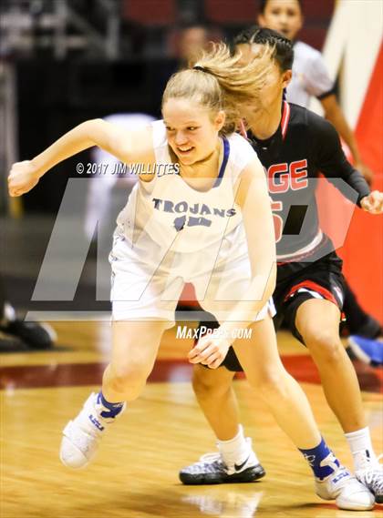Thumbnail 2 in Page vs. Valley Christian (AIA D3 Final) photogallery.