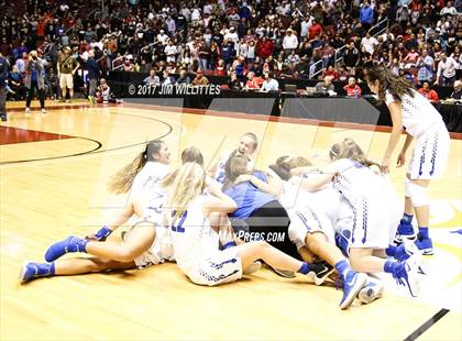 Thumbnail 3 in Page vs. Valley Christian (AIA D3 Final) photogallery.