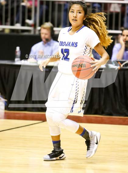 Thumbnail 2 in Page vs. Valley Christian (AIA D3 Final) photogallery.