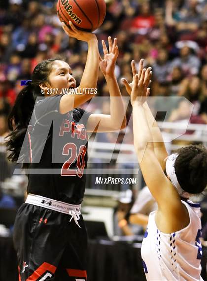Thumbnail 2 in Page vs. Valley Christian (AIA D3 Final) photogallery.