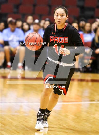 Thumbnail 3 in Page vs. Valley Christian (AIA D3 Final) photogallery.