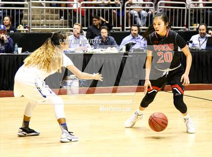 Thumbnail 3 in Page vs. Valley Christian (AIA D3 Final) photogallery.
