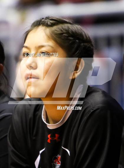 Thumbnail 2 in Page vs. Valley Christian (AIA D3 Final) photogallery.